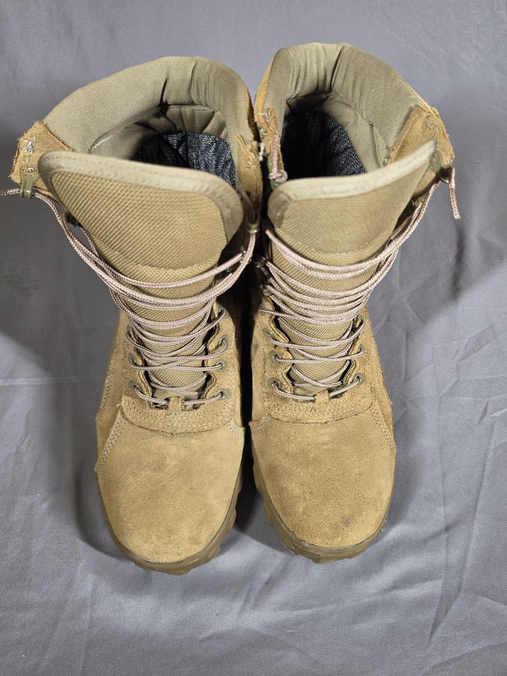 Rocky S2V RKC100 Extreme Cold Weather Combat Boots Coyote Brown 10M USA Made - Picture 7 of 7